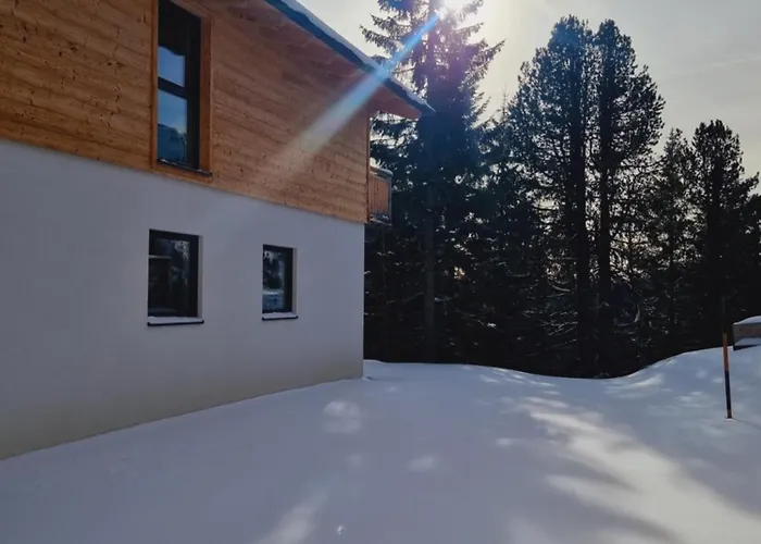 My Turrach Gruensee Chalet By S4Y