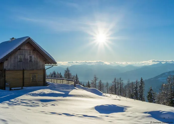 My Turrach Gruensee Chalet By S4Y