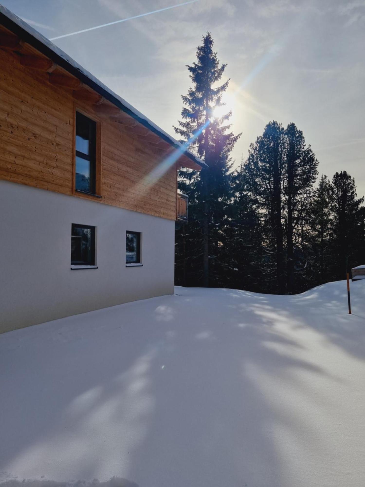 Chalet My Turrach Gruensee By S4y Turracher Hoehe